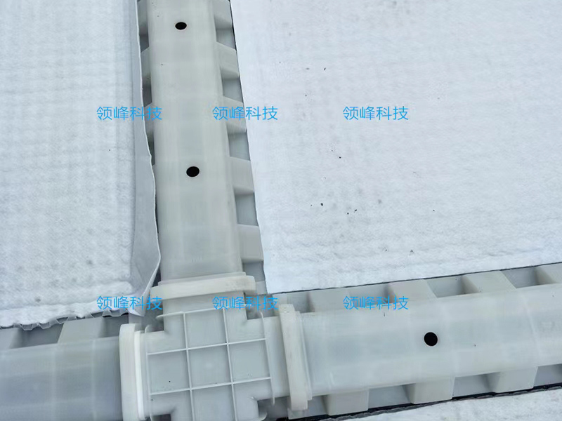 高分子防護(hù)排水異形片